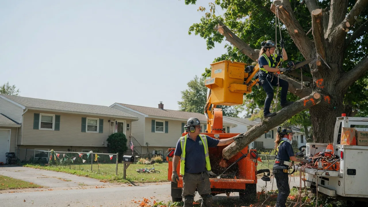 Tree Services in Jackson, WY near me